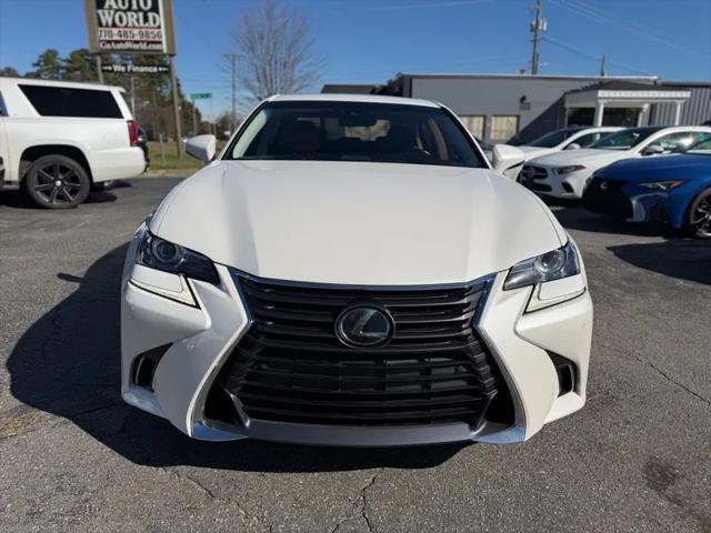2019 Lexus GS 350 F SPORT