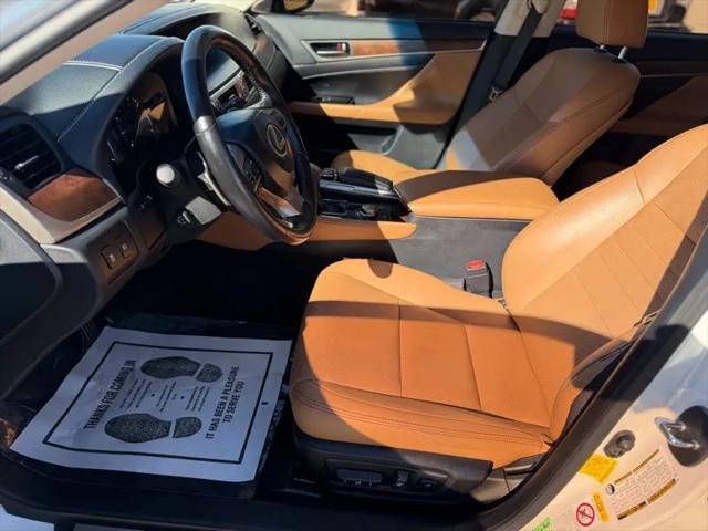 2019 Lexus GS 350 F SPORT