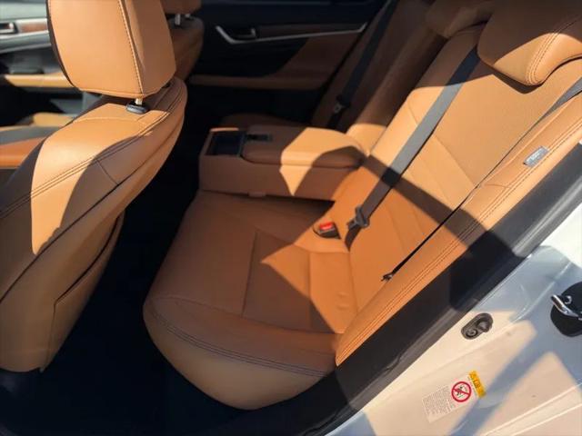 2019 Lexus GS 350 F SPORT