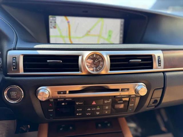 2019 Lexus GS 350 F SPORT