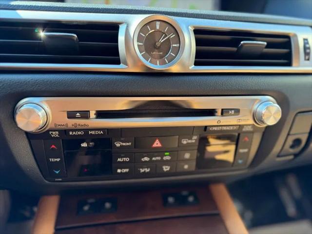 2019 Lexus GS 350 F SPORT
