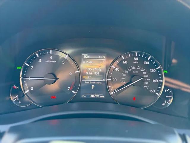 2019 Lexus GS 350 F SPORT
