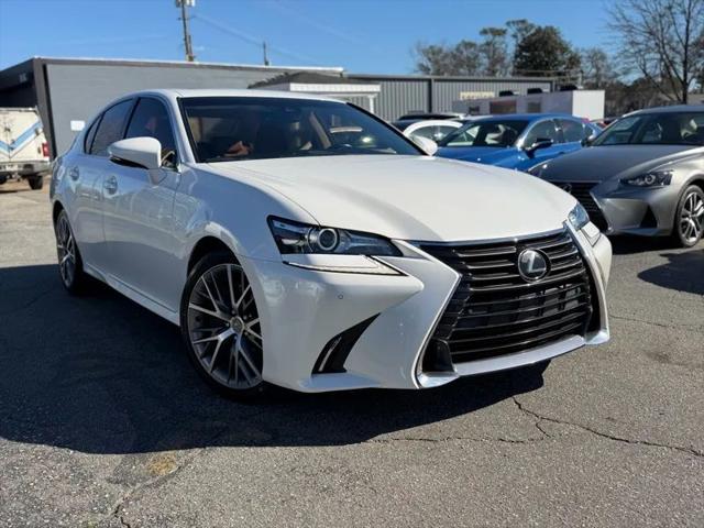 2019 Lexus GS 350 F SPORT