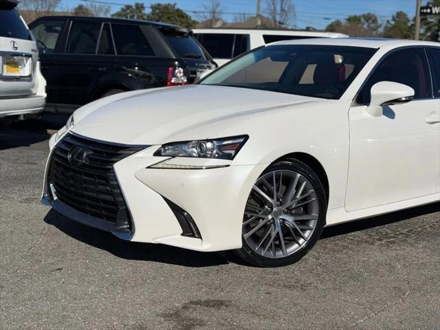 2019 Lexus GS 350 F SPORT
