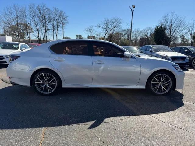 2019 Lexus GS 350 F SPORT