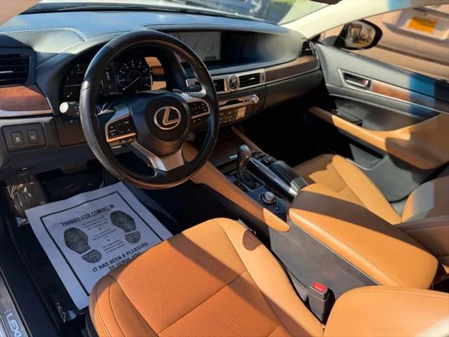2019 Lexus GS 350 F SPORT