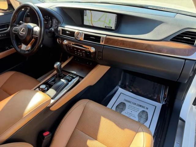 2019 Lexus GS 350 F SPORT