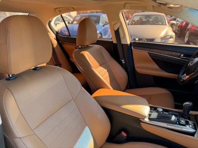 2019 Lexus GS 350 F SPORT
