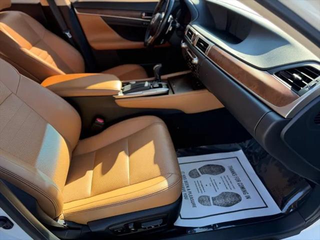 2019 Lexus GS 350 F SPORT