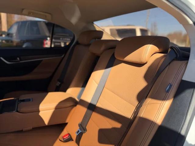 2019 Lexus GS 350 F SPORT