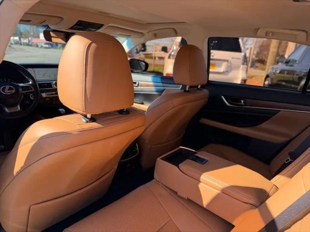 2019 Lexus GS 350 F SPORT
