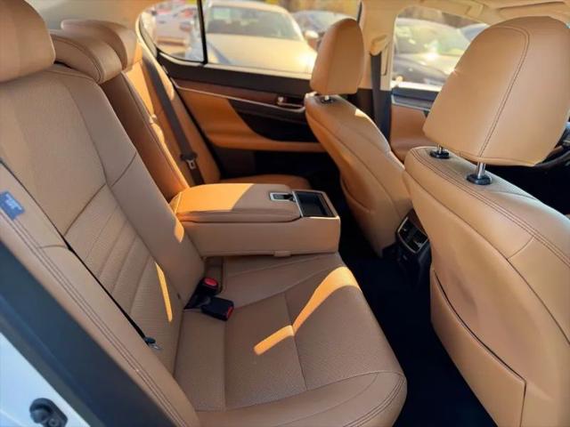2019 Lexus GS 350 F SPORT