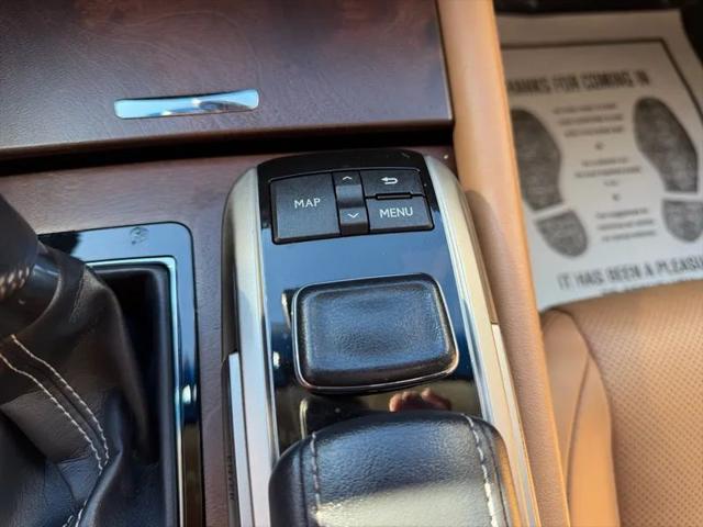 2019 Lexus GS 350 F SPORT