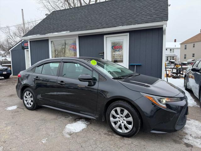 2021 Toyota Corolla LE for sale in Framingham, MA