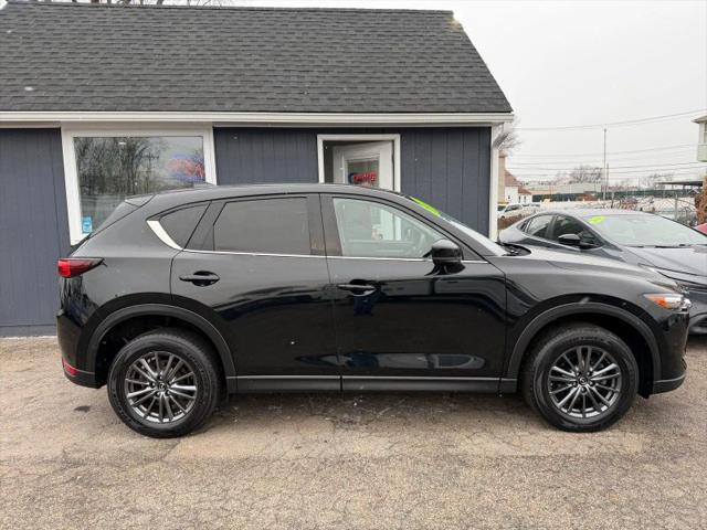 2019 Mazda CX-5 Touring