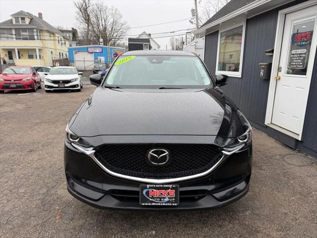 2019 Mazda CX-5 Touring