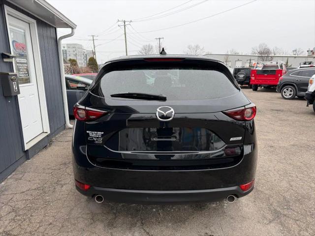2019 Mazda CX-5 Touring