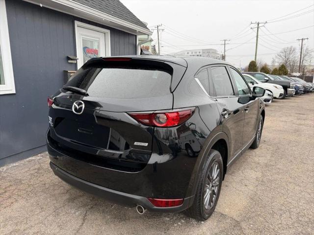 2019 Mazda CX-5 Touring