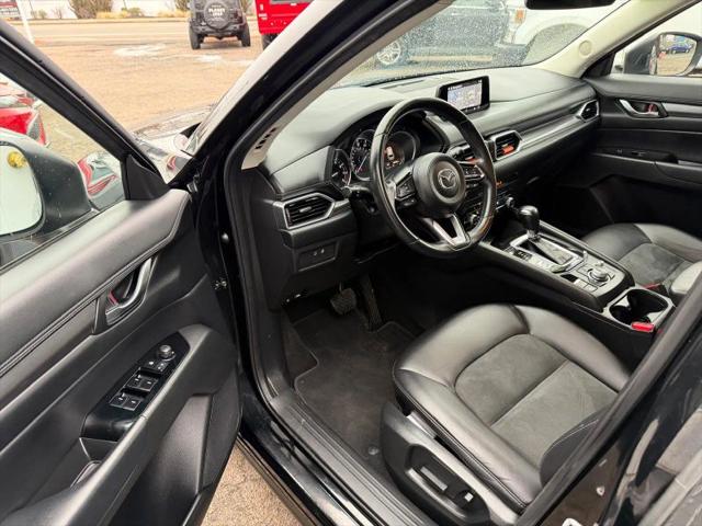 2019 Mazda CX-5 Touring