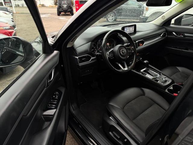 2019 Mazda CX-5 Touring