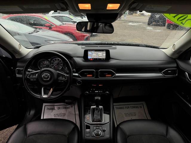 2019 Mazda CX-5 Touring