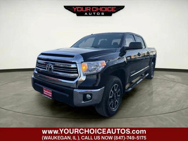 2017 Toyota Tundra SR5 5.7L V8 for sale in Waukegan, IL