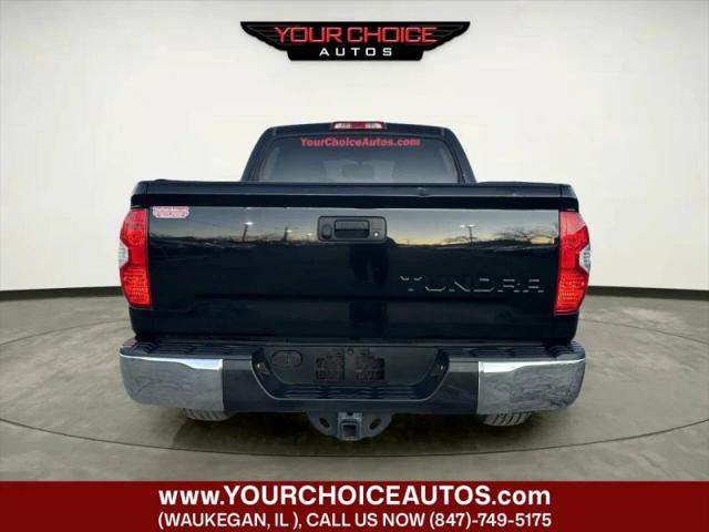 2017 Toyota Tundra SR5 5.7L V8