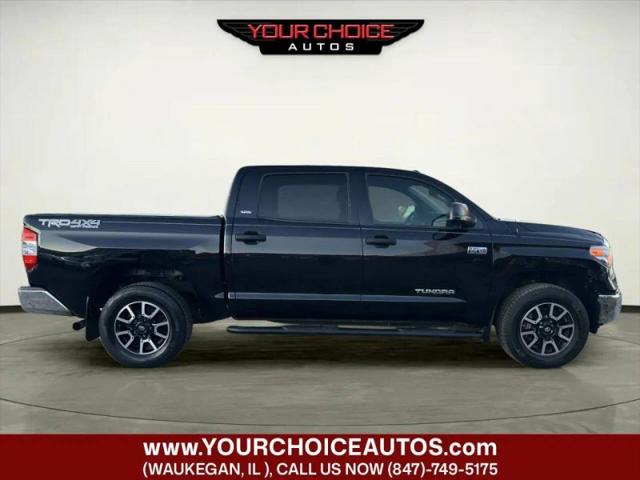 2017 Toyota Tundra SR5 5.7L V8