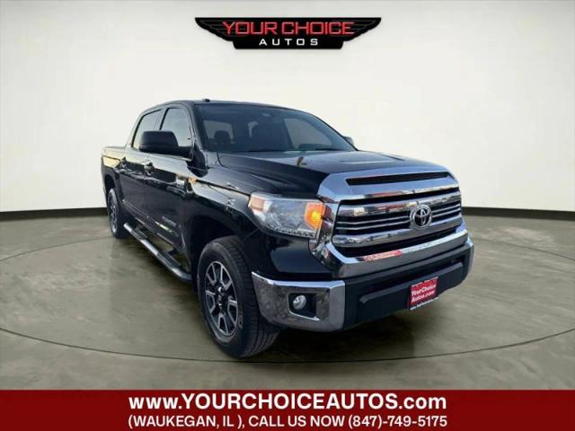 2017 Toyota Tundra SR5 5.7L V8