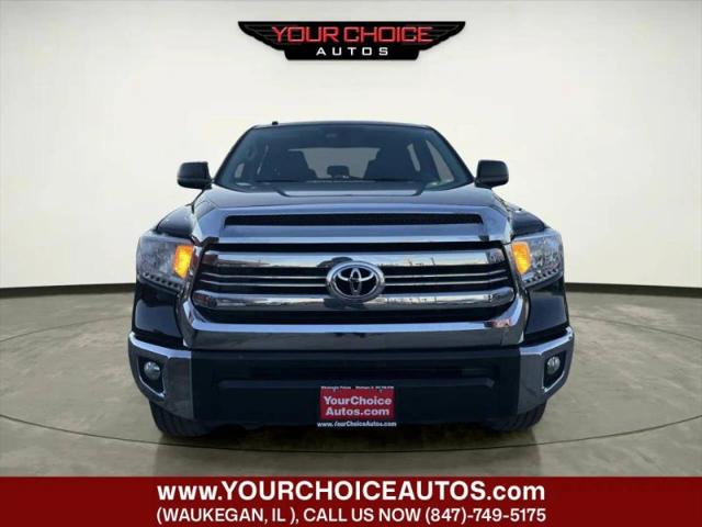 2017 Toyota Tundra SR5 5.7L V8