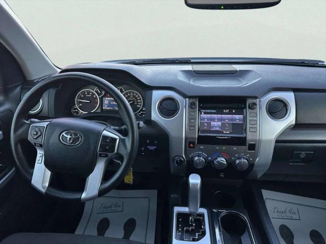 2017 Toyota Tundra SR5 5.7L V8