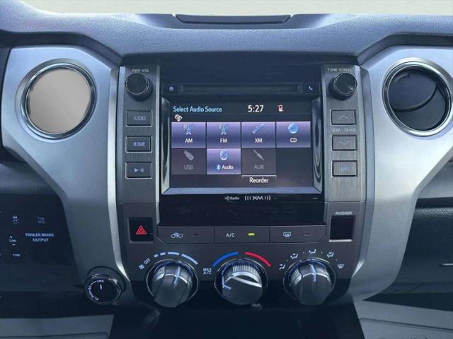 2017 Toyota Tundra SR5 5.7L V8