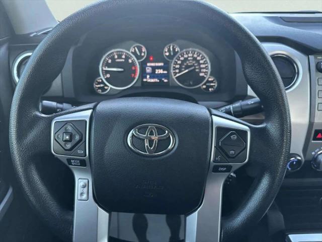 2017 Toyota Tundra SR5 5.7L V8