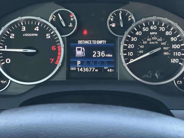 2017 Toyota Tundra SR5 5.7L V8