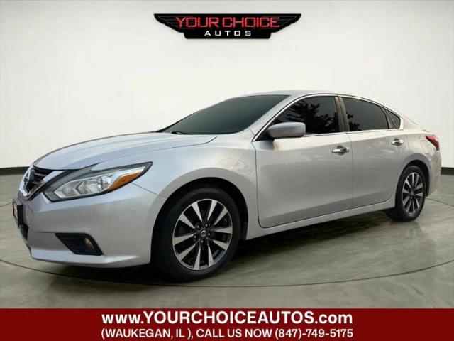 2016 Nissan Altima 2.5 SV for sale in Waukegan, IL