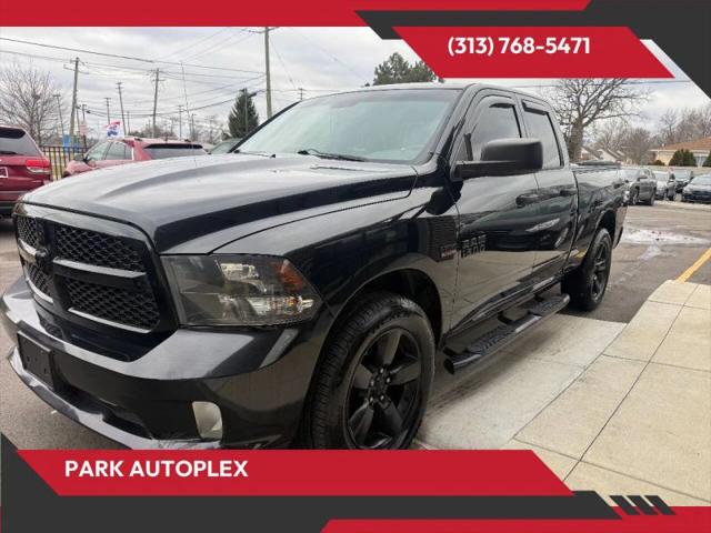 2015 Ram 1500 Express for sale in Lincoln Park, MI