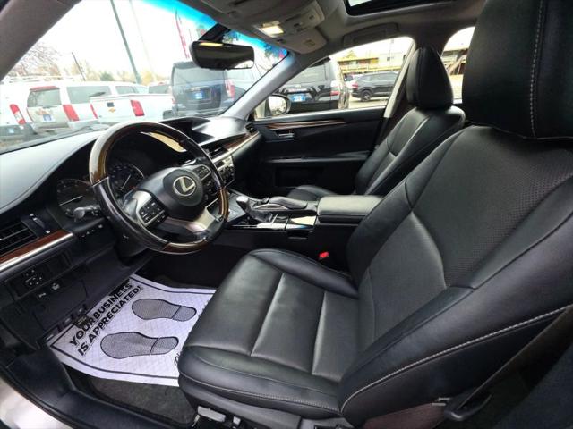 2016 Lexus ES 350 350