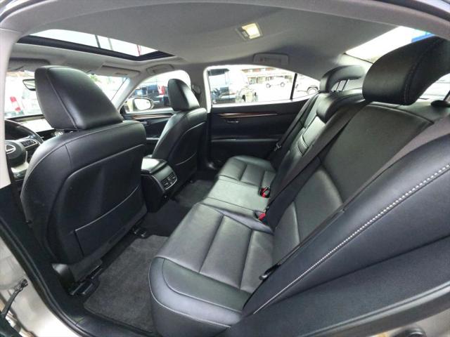 2016 Lexus ES 350 350