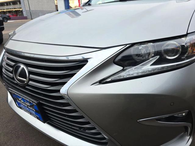 2016 Lexus ES 350 350