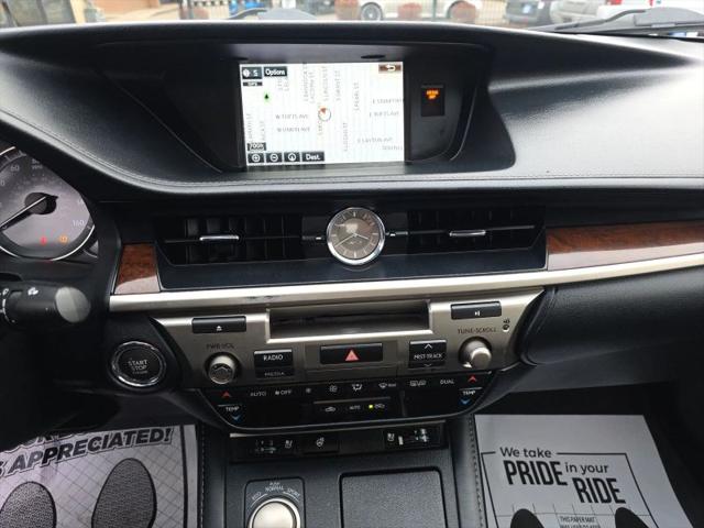 2016 Lexus ES 350 350