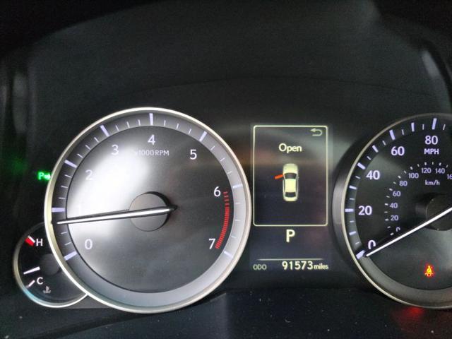 2016 Lexus ES 350 350