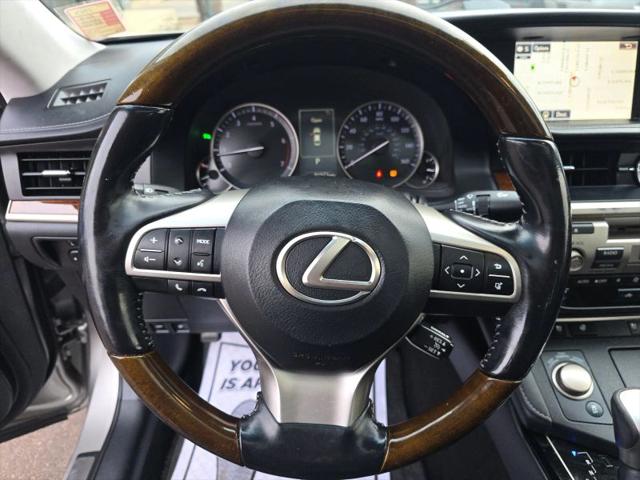 2016 Lexus ES 350 350