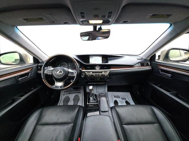 2016 Lexus ES 350 350