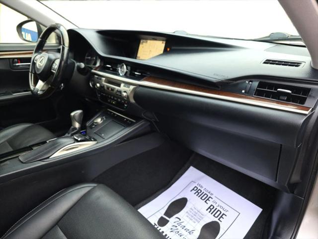 2016 Lexus ES 350 350