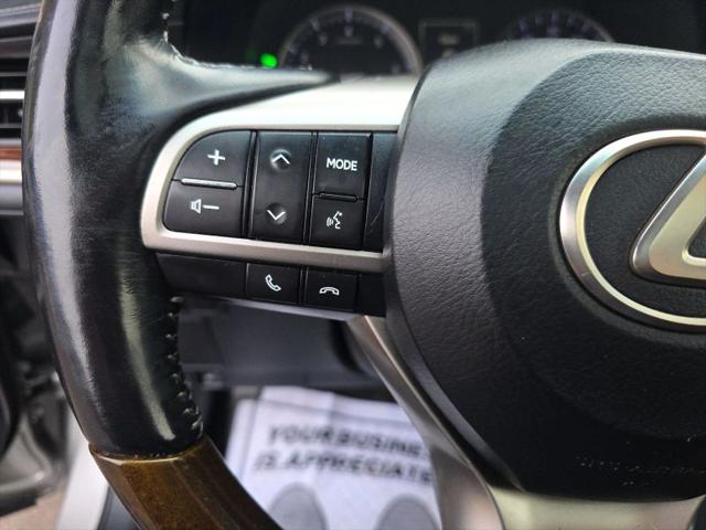 2016 Lexus ES 350 350