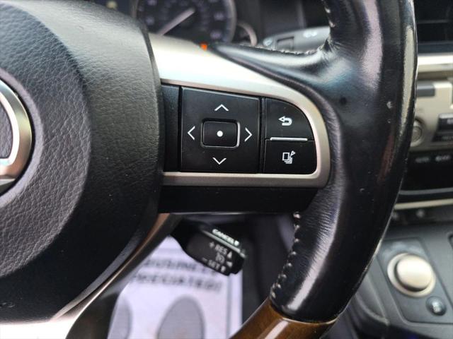 2016 Lexus ES 350 350