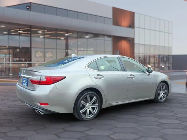 2016 Lexus ES 350 350