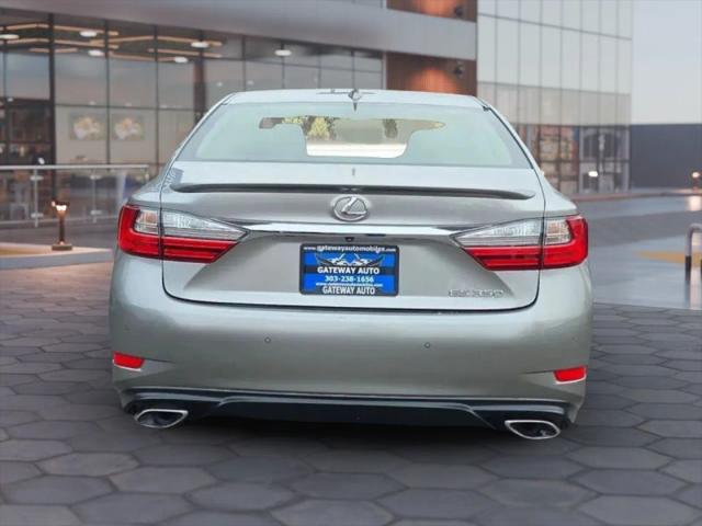 2016 Lexus ES 350 350