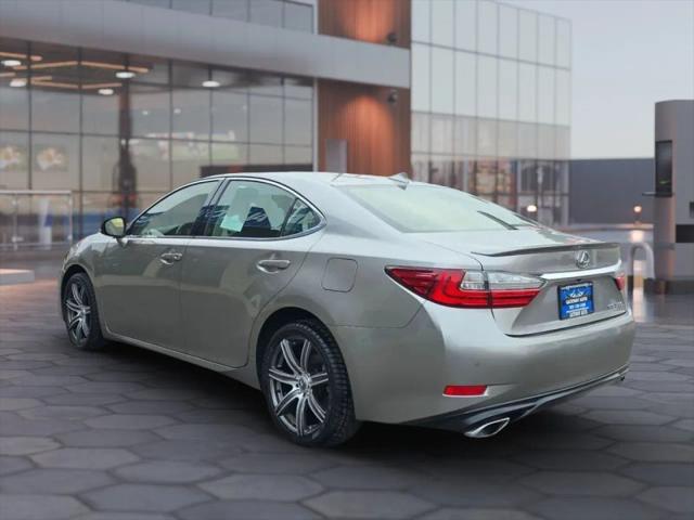 2016 Lexus ES 350 350