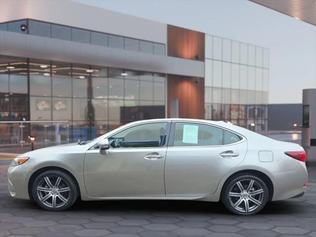2016 Lexus ES 350 350